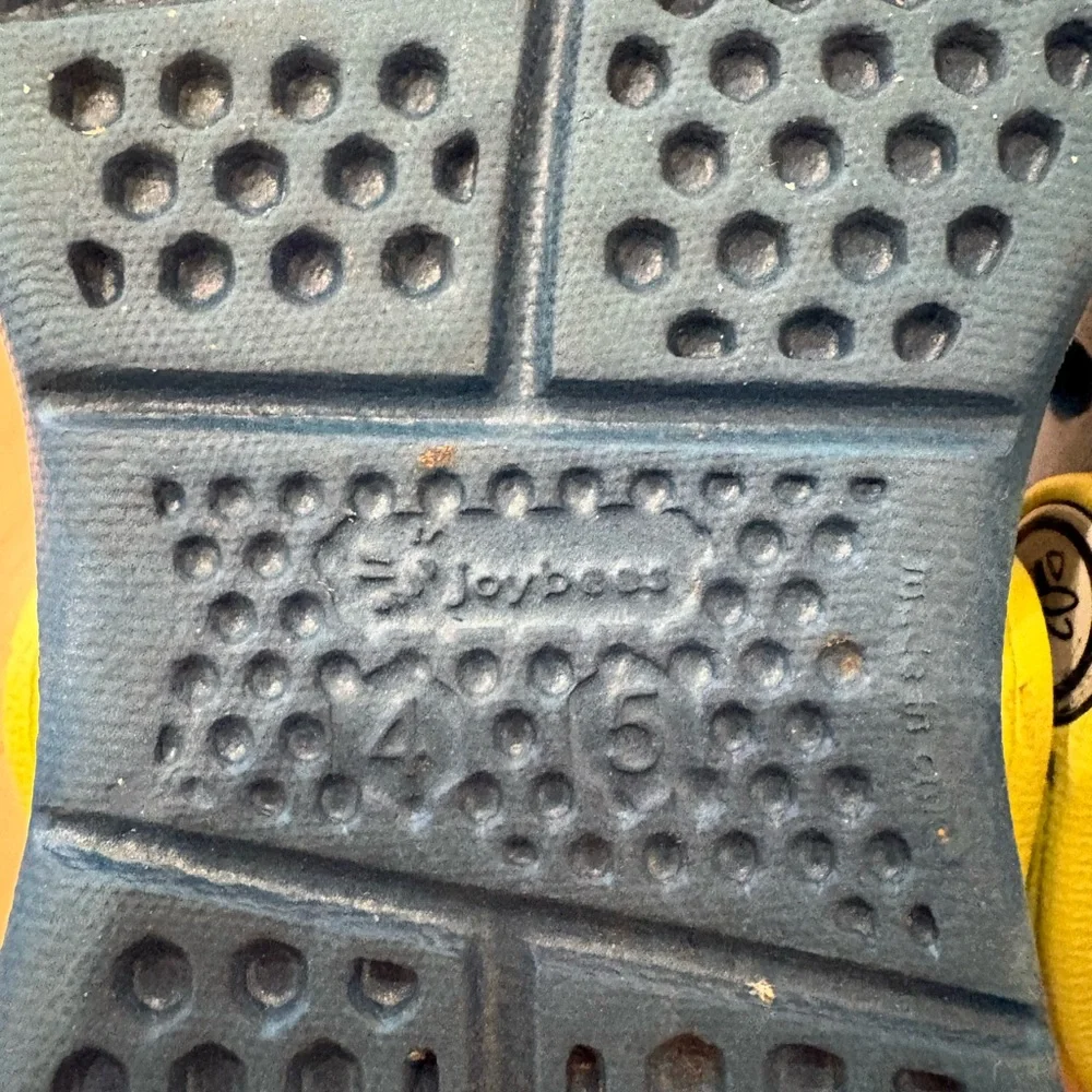 Joybees baby shoes